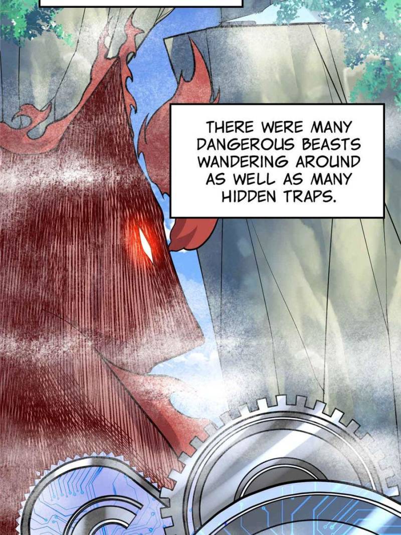 I Might Be A Fake Cultivator chapter 128 - page 37