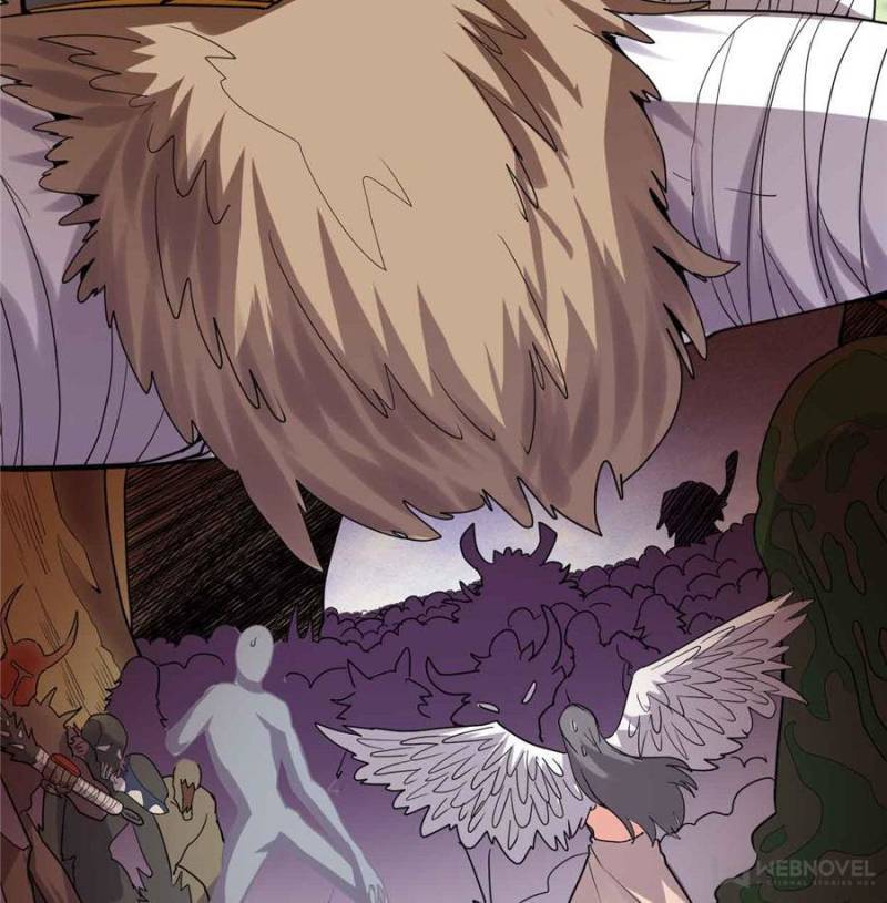 I Might Be A Fake Cultivator chapter 128 - page 42