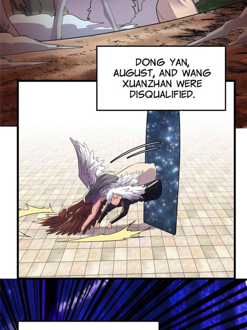 I Might Be A Fake Cultivator chapter 128 - page 43