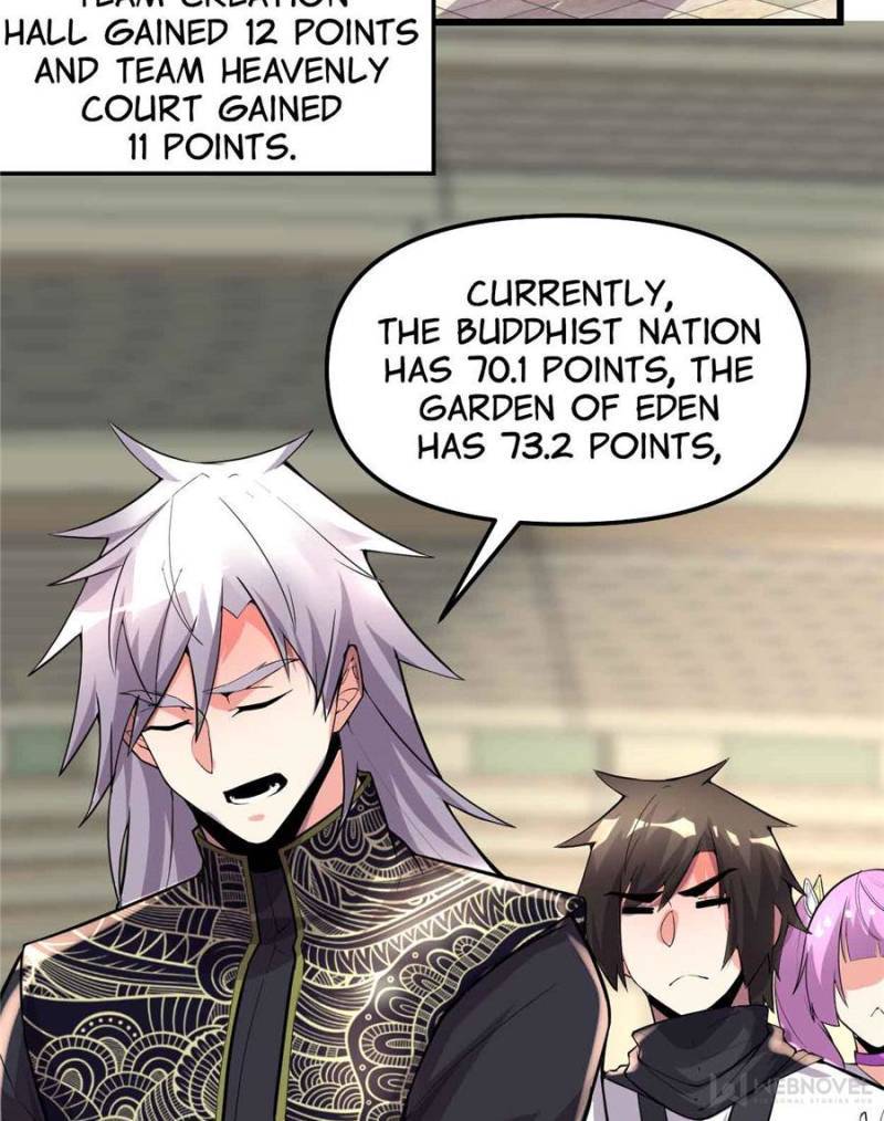 I Might Be A Fake Cultivator chapter 128 - page 49