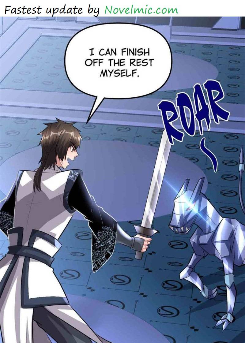 I Might Be A Fake Cultivator chapter 225 - page 1