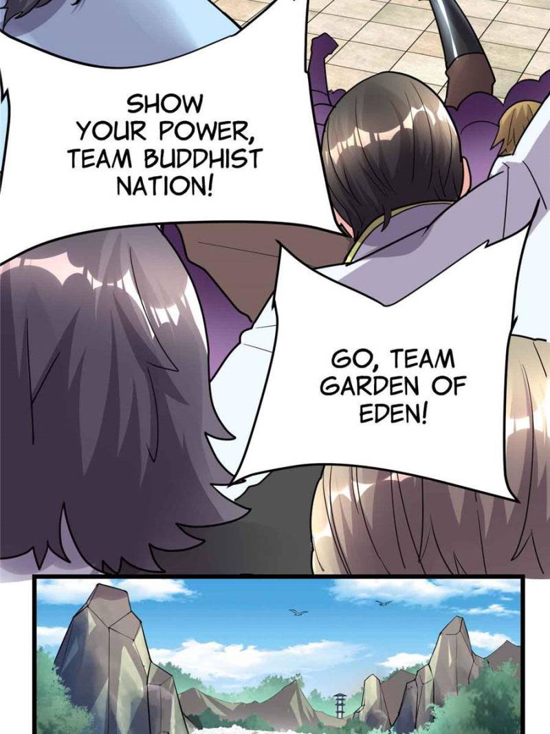 I Might Be A Fake Cultivator chapter 129 - page 12