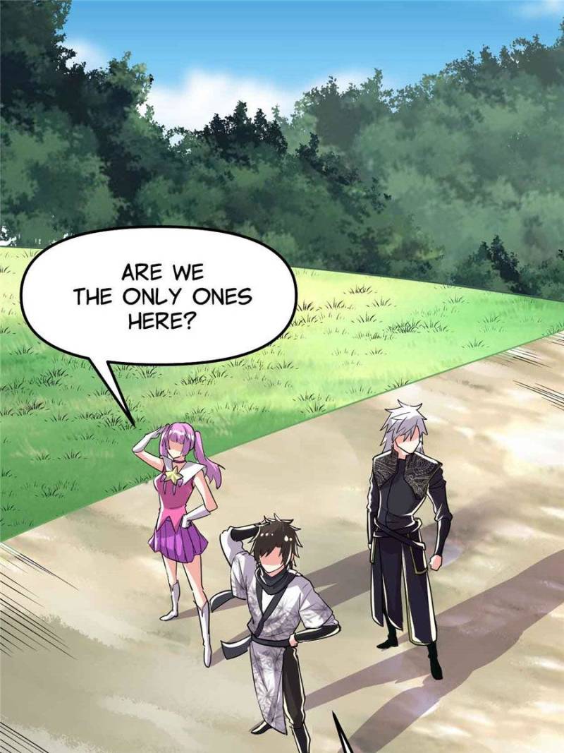I Might Be A Fake Cultivator chapter 129 - page 15