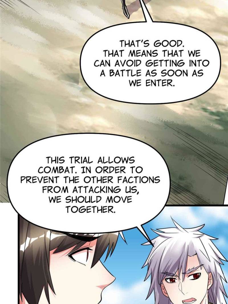 I Might Be A Fake Cultivator chapter 129 - page 16