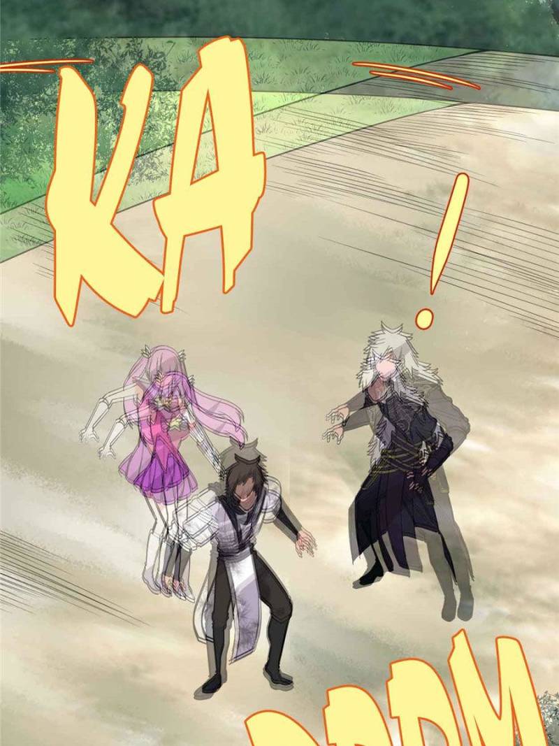 I Might Be A Fake Cultivator chapter 129 - page 22