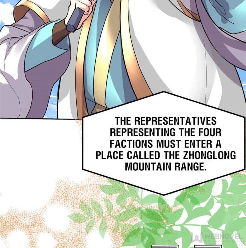 I Might Be A Fake Cultivator chapter 129 - page 3