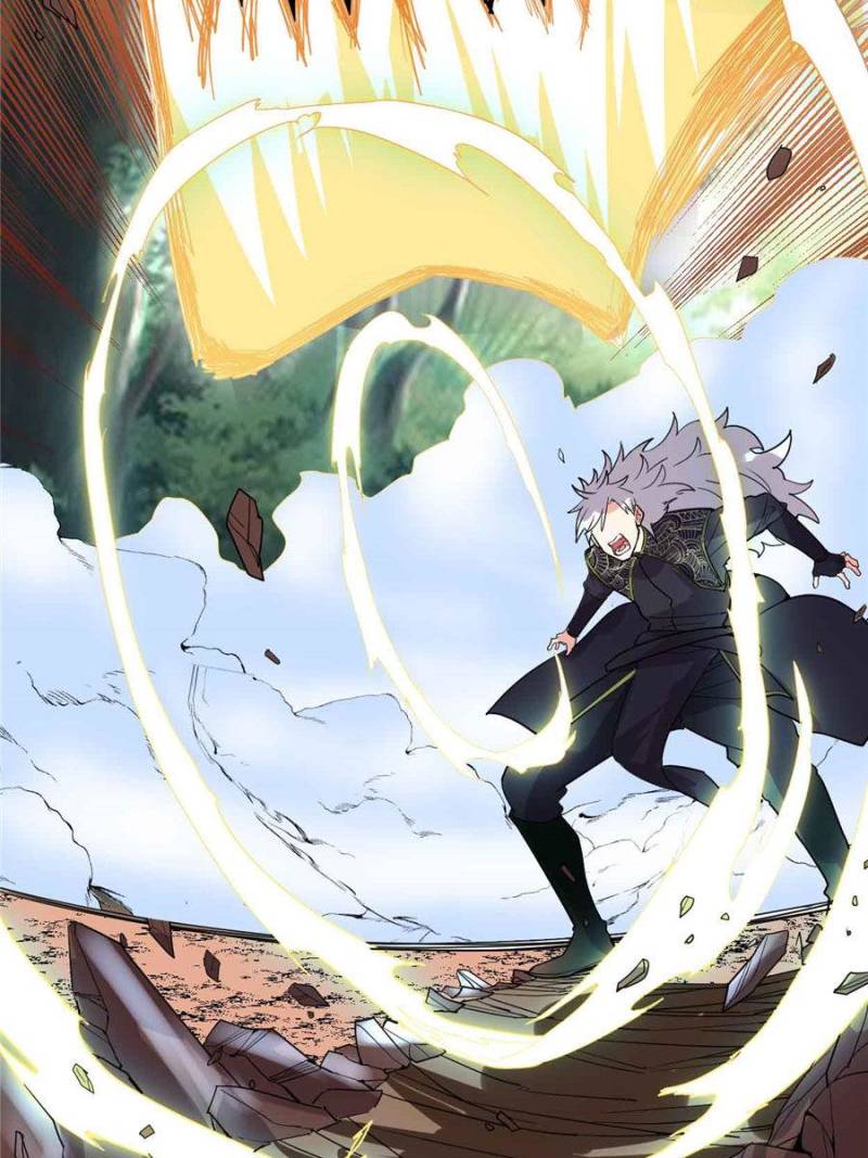 I Might Be A Fake Cultivator chapter 129 - page 40