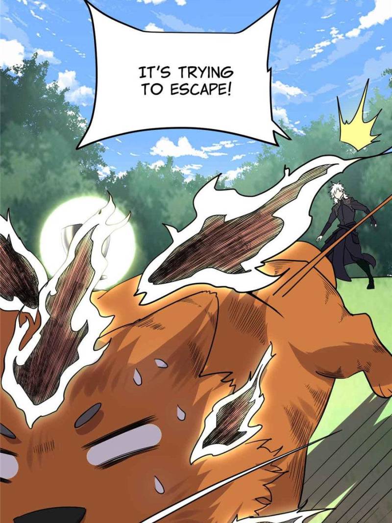 I Might Be A Fake Cultivator chapter 129 - page 46