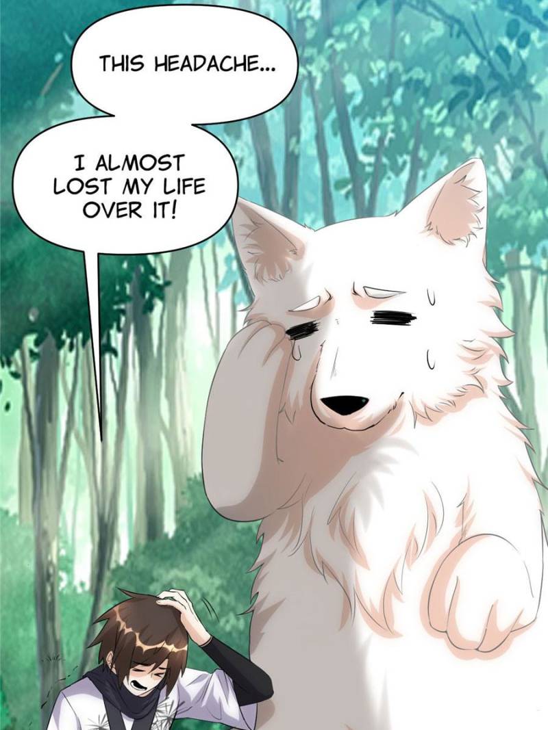 I Might Be A Fake Cultivator chapter 31 - page 4