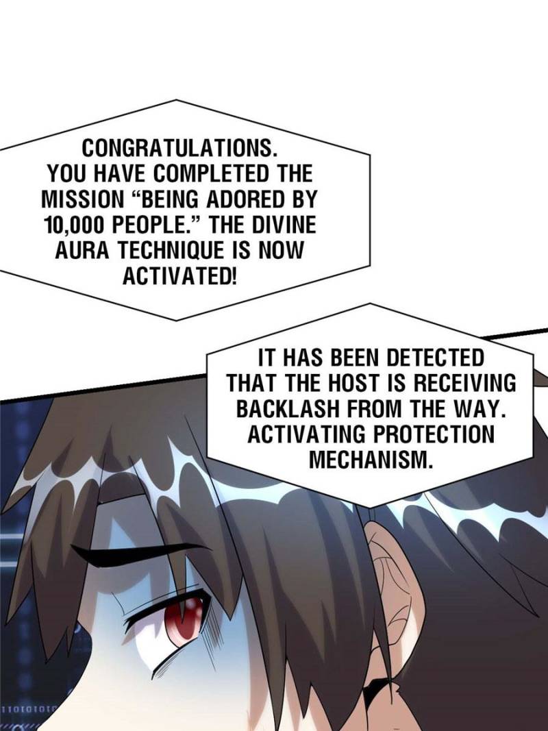I Might Be A Fake Cultivator chapter 31 - page 50