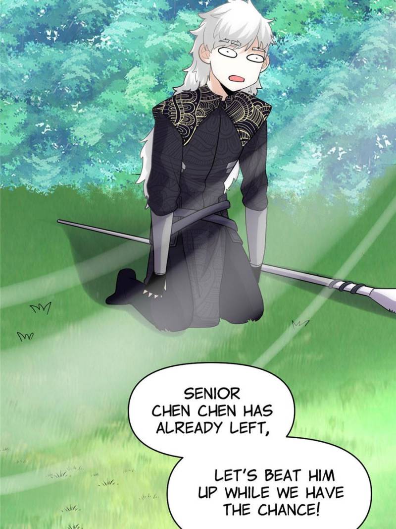 I Might Be A Fake Cultivator chapter 31 - page 7