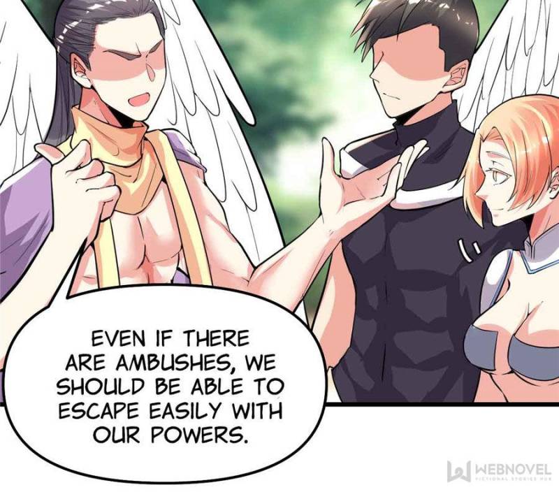 I Might Be A Fake Cultivator chapter 130 - page 14