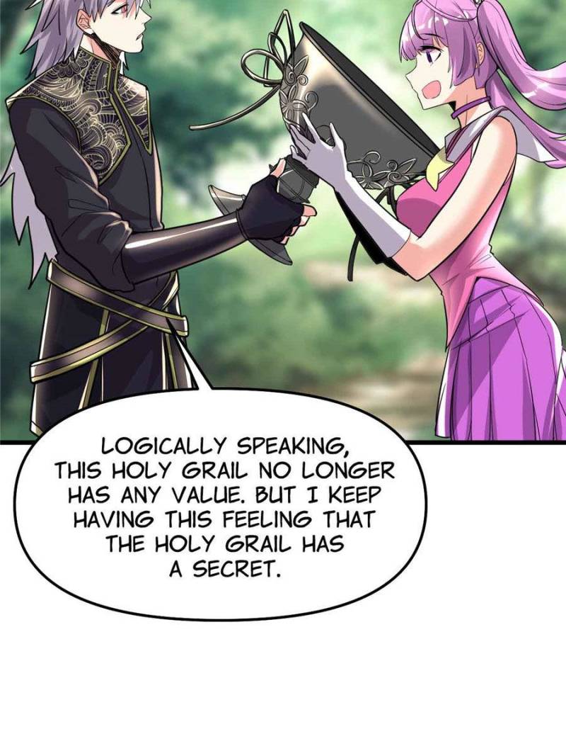 I Might Be A Fake Cultivator chapter 130 - page 19