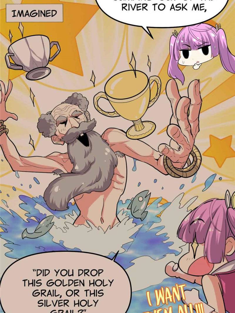 I Might Be A Fake Cultivator chapter 130 - page 27