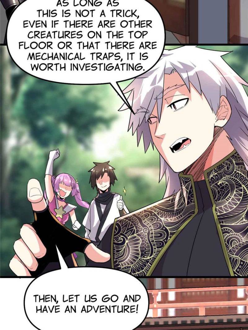 I Might Be A Fake Cultivator chapter 130 - page 36