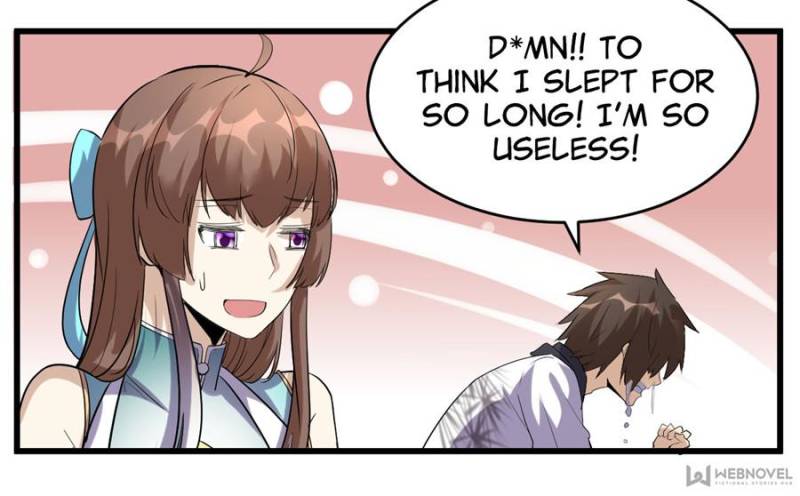 I Might Be A Fake Cultivator chapter 9 - page 20