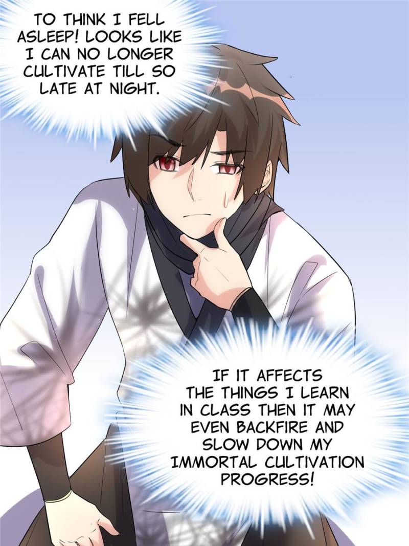 I Might Be A Fake Cultivator chapter 9 - page 23