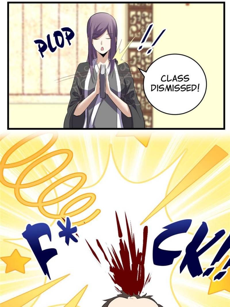 I Might Be A Fake Cultivator chapter 9 - page 28