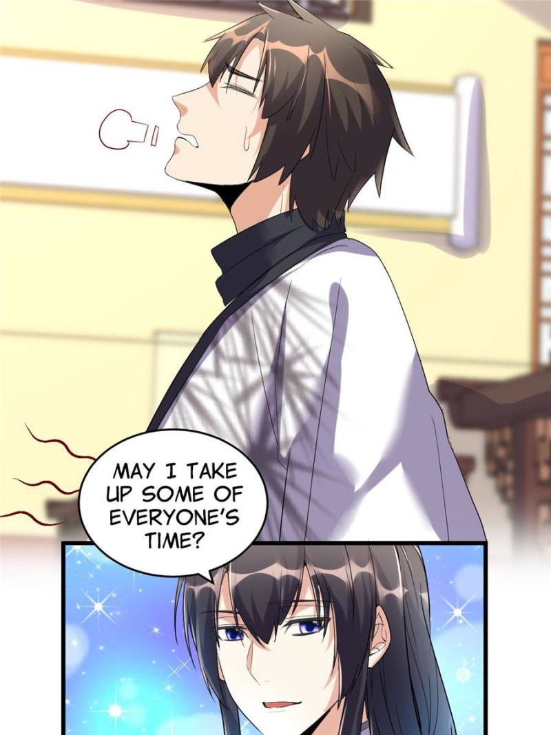 I Might Be A Fake Cultivator chapter 9 - page 32