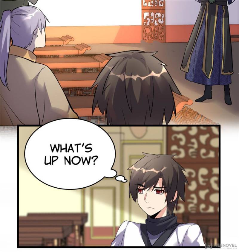 I Might Be A Fake Cultivator chapter 9 - page 35