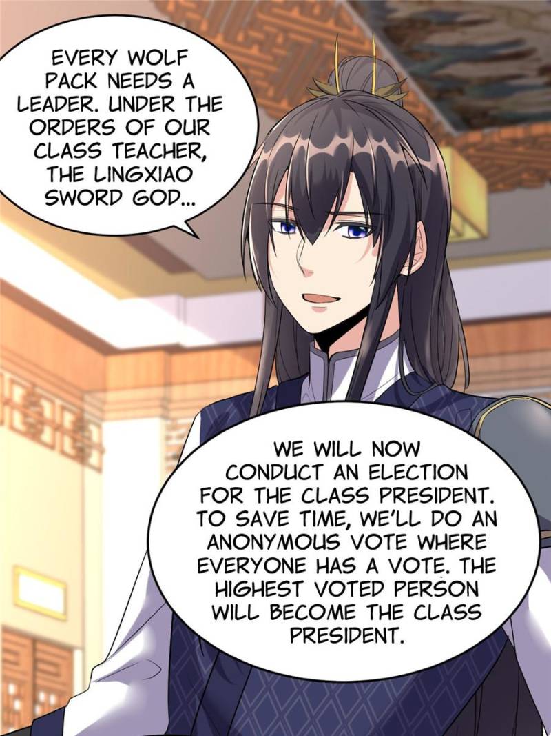 I Might Be A Fake Cultivator chapter 9 - page 36