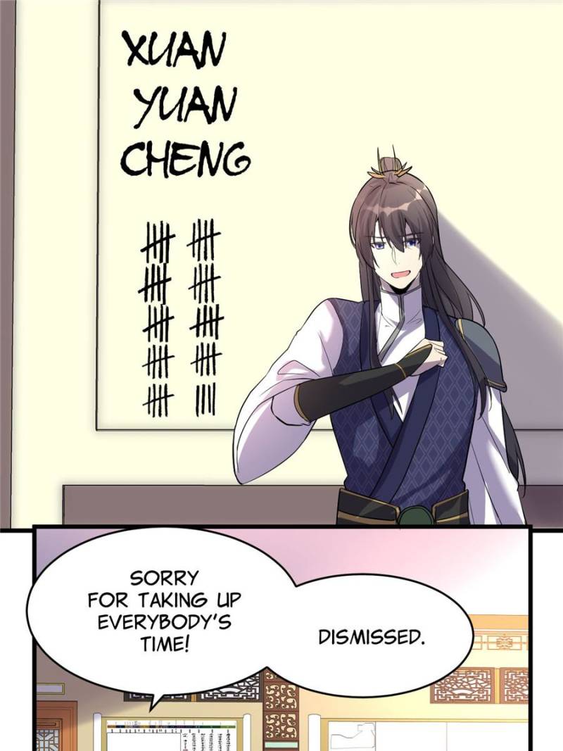 I Might Be A Fake Cultivator chapter 9 - page 44