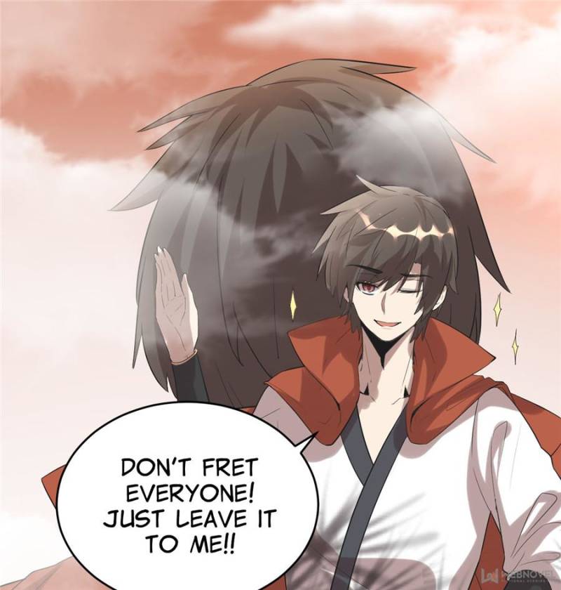 I Might Be A Fake Cultivator chapter 9 - page 8