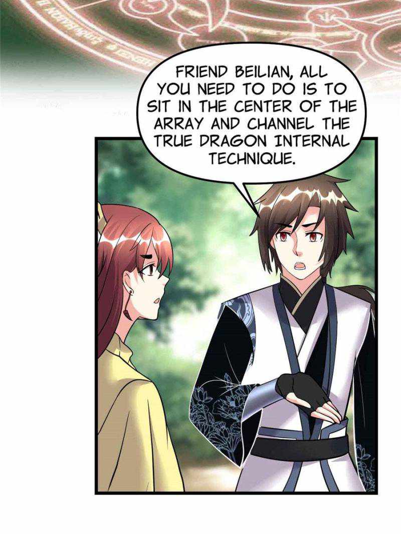 I Might Be A Fake Cultivator chapter 185 - page 24