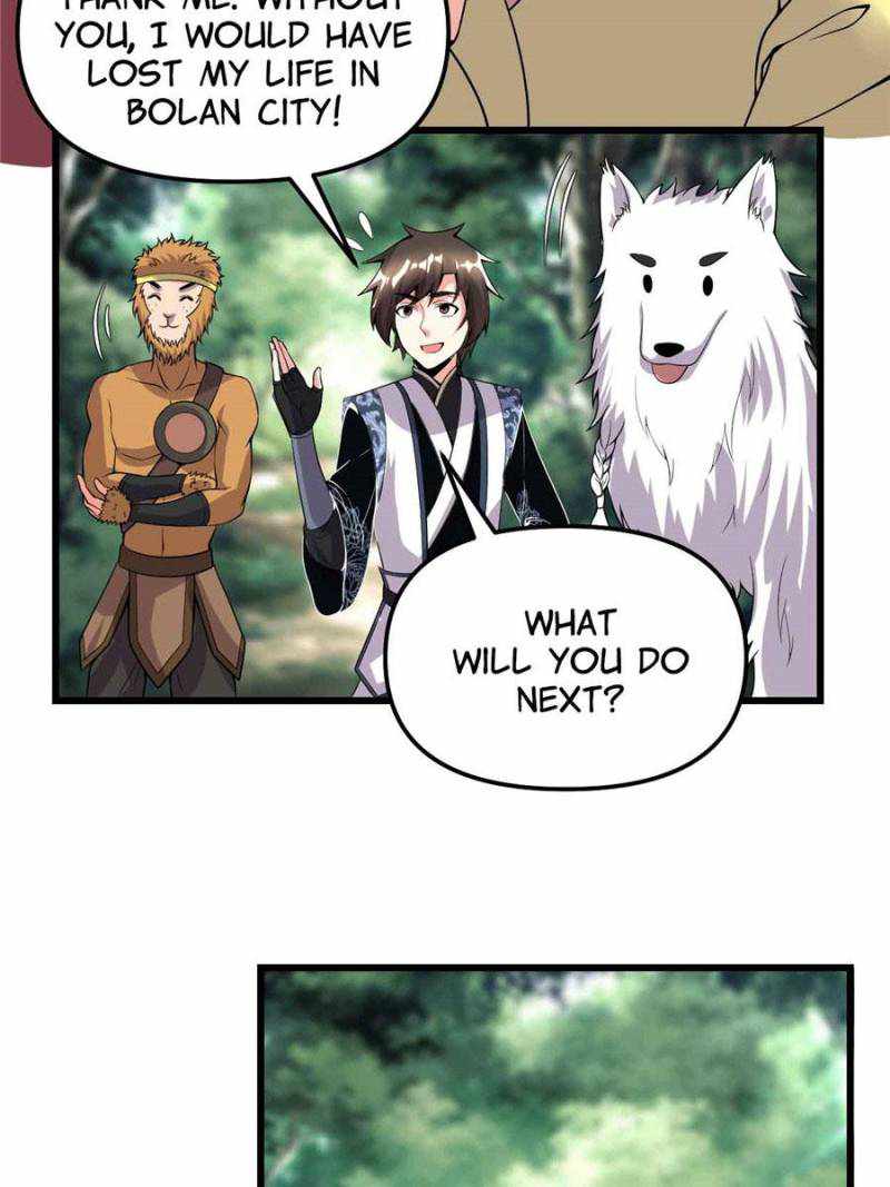 I Might Be A Fake Cultivator chapter 185 - page 36