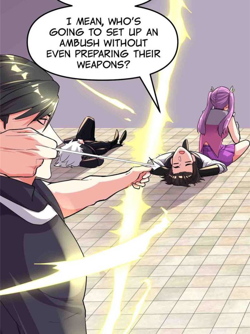 I Might Be A Fake Cultivator chapter 131 - page 18