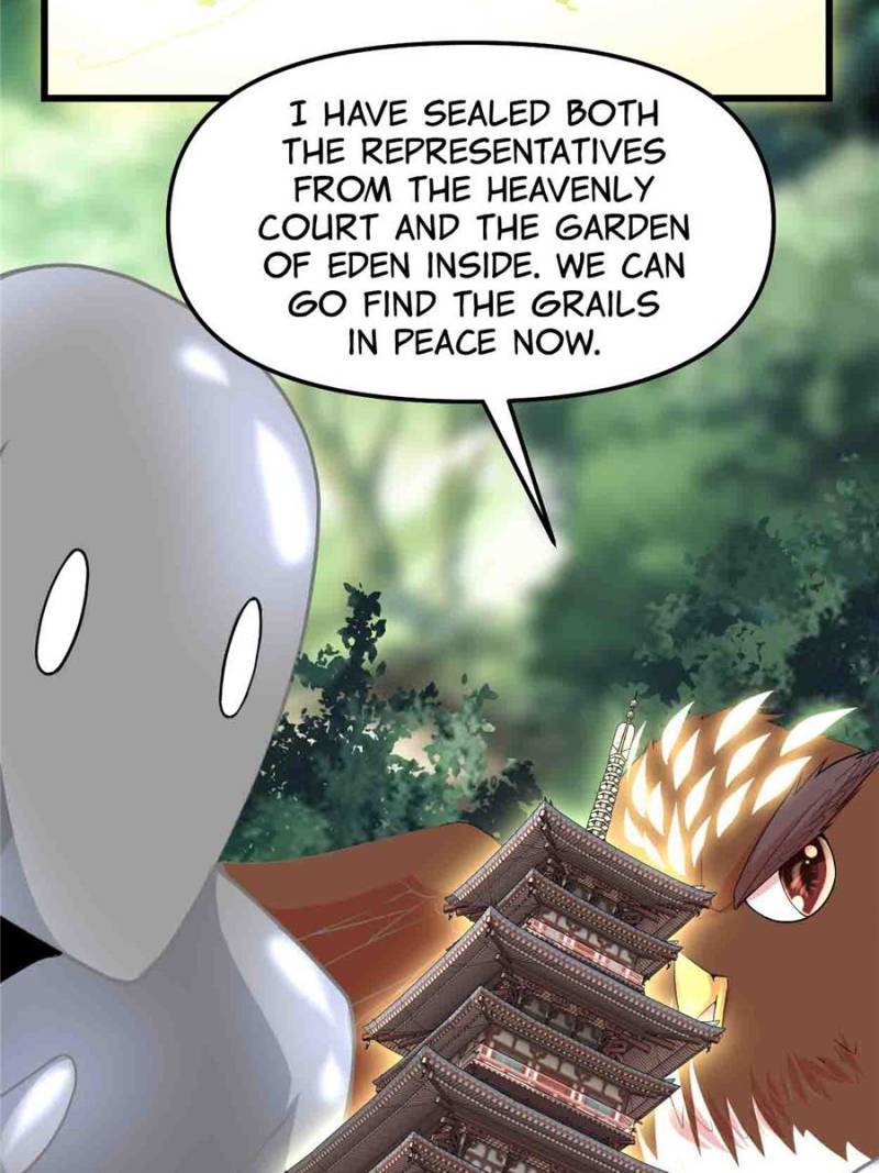 I Might Be A Fake Cultivator chapter 131 - page 26