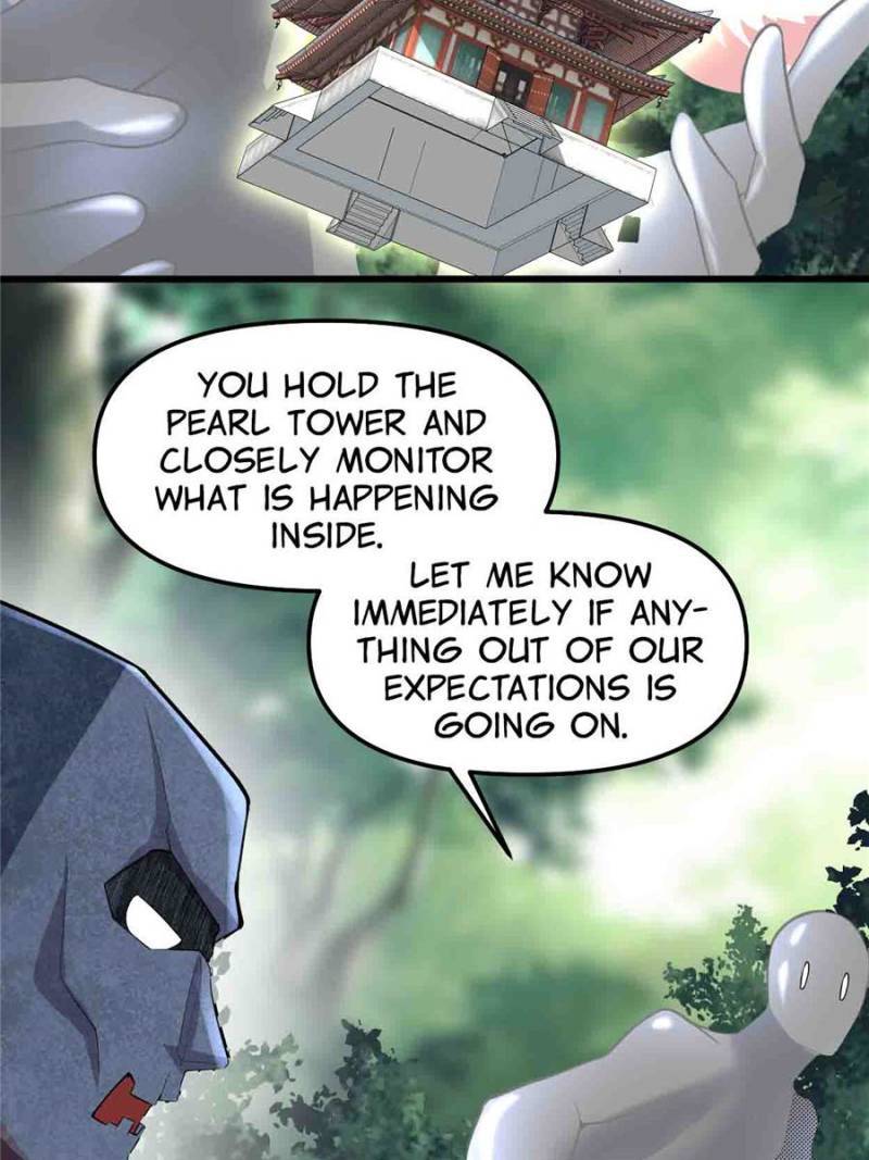 I Might Be A Fake Cultivator chapter 131 - page 27