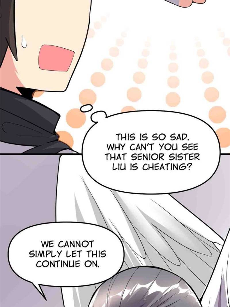 I Might Be A Fake Cultivator chapter 131 - page 33