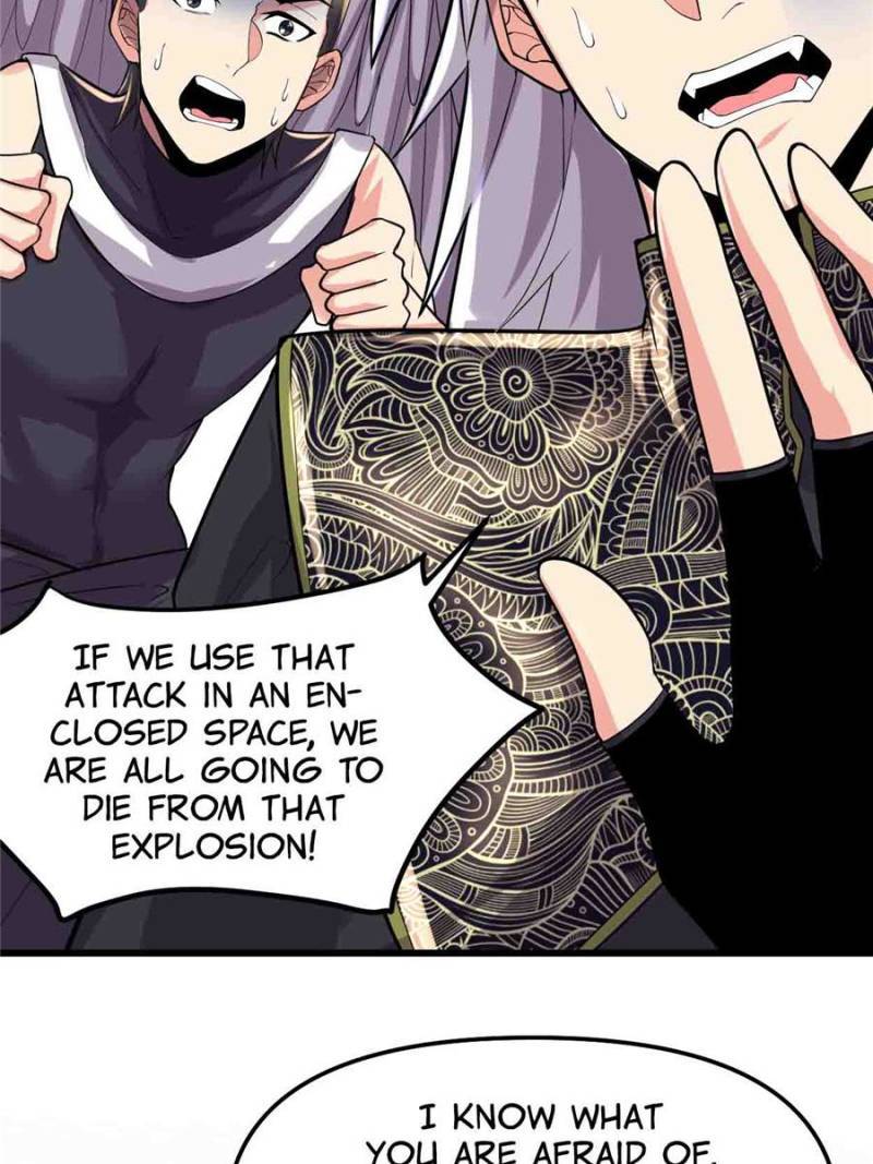 I Might Be A Fake Cultivator chapter 131 - page 36