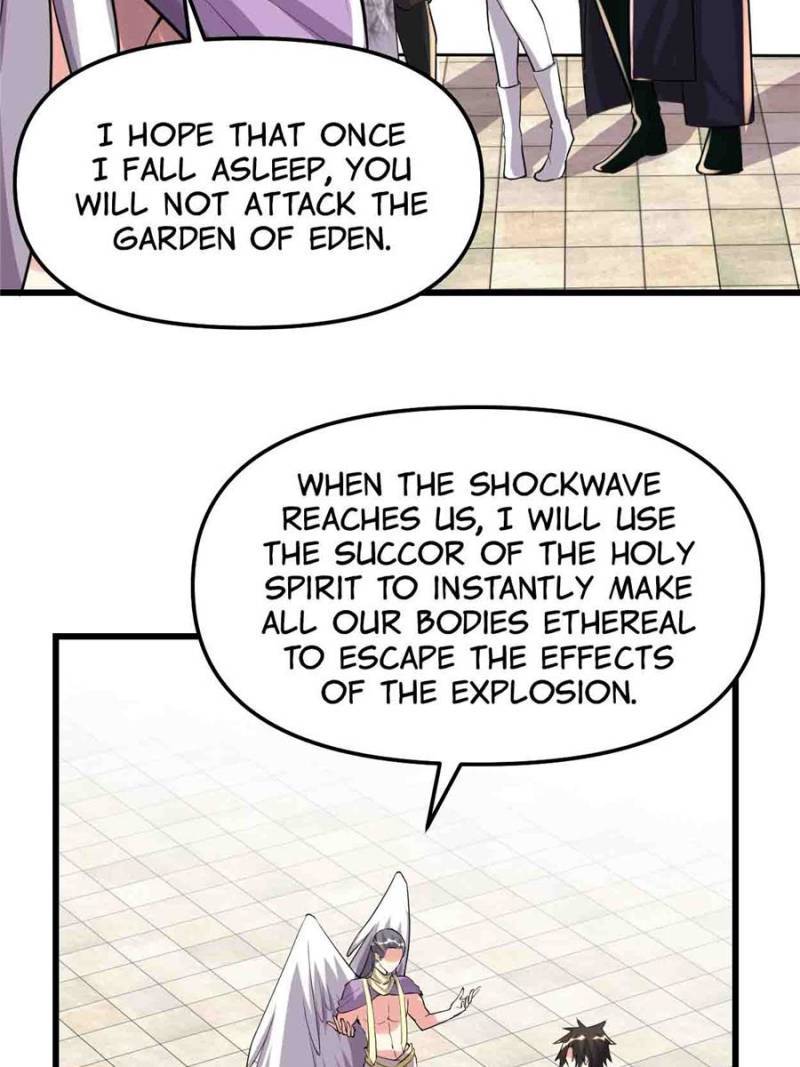 I Might Be A Fake Cultivator chapter 131 - page 42