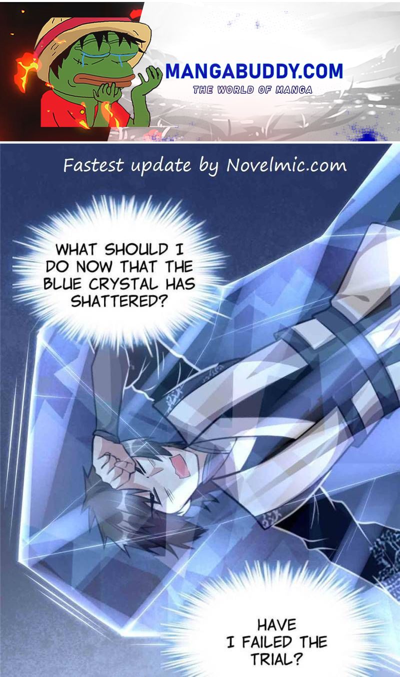 I Might Be A Fake Cultivator chapter 228 - page 1