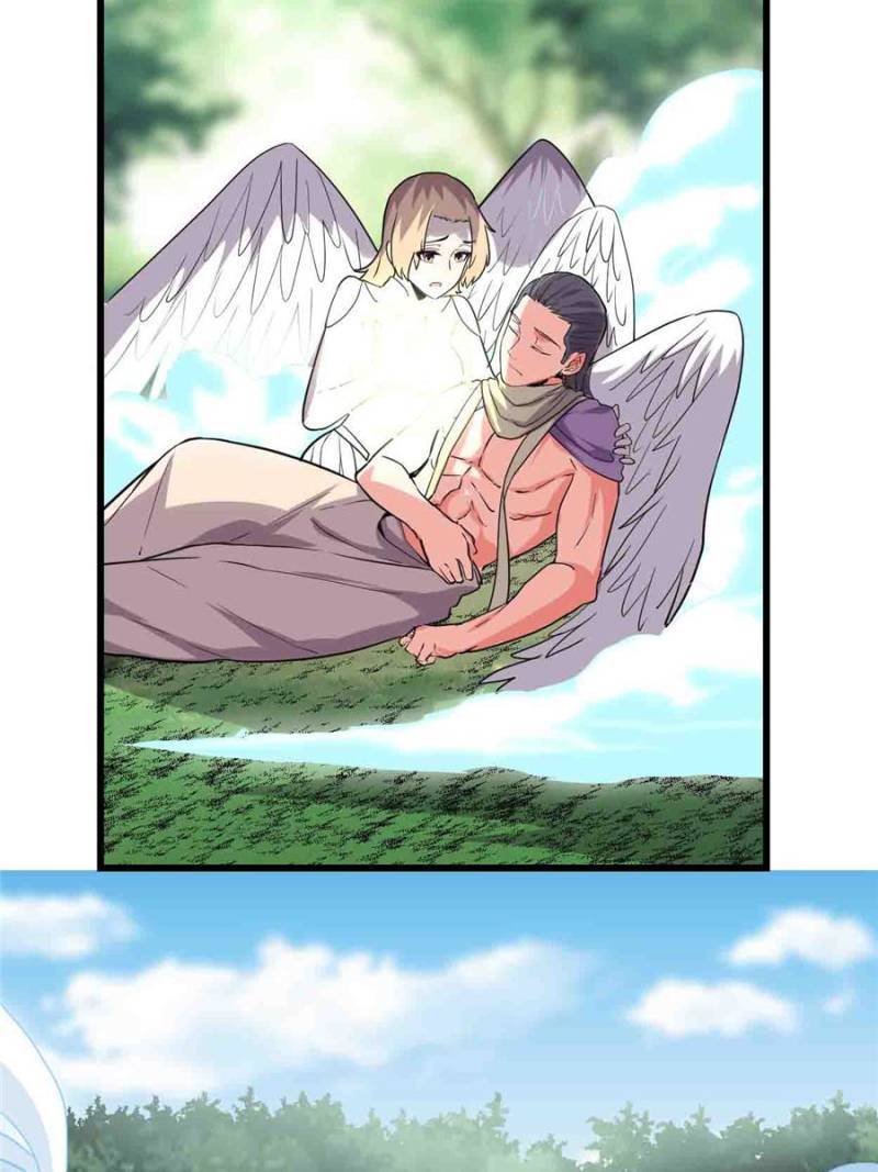I Might Be A Fake Cultivator chapter 132 - page 33