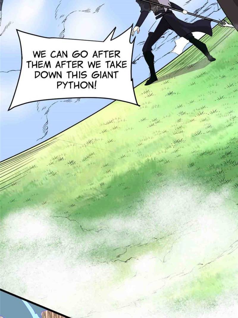 I Might Be A Fake Cultivator chapter 132 - page 42