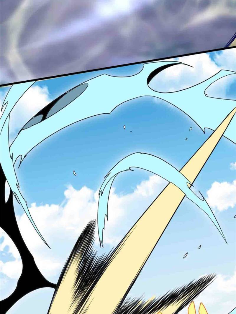 I Might Be A Fake Cultivator chapter 132 - page 48