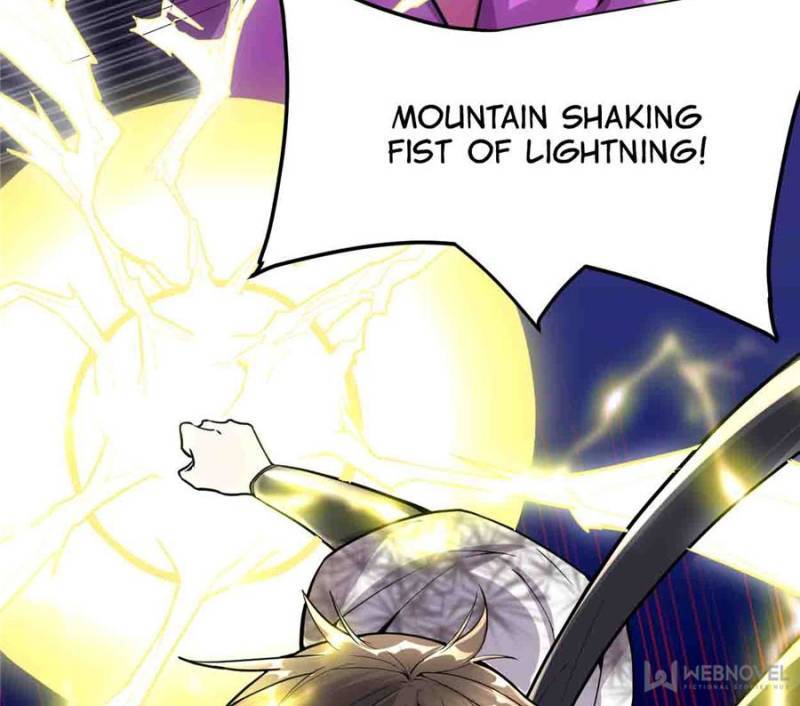 I Might Be A Fake Cultivator chapter 132 - page 55