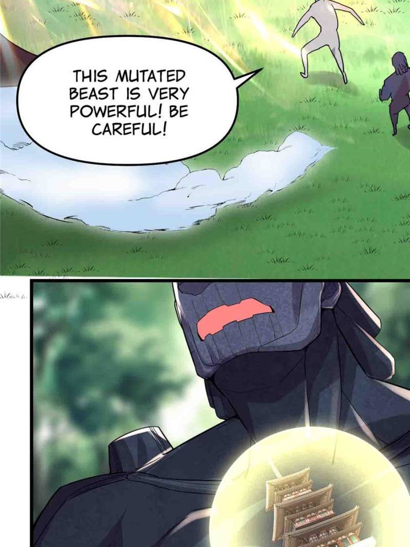 I Might Be A Fake Cultivator chapter 132 - page 8