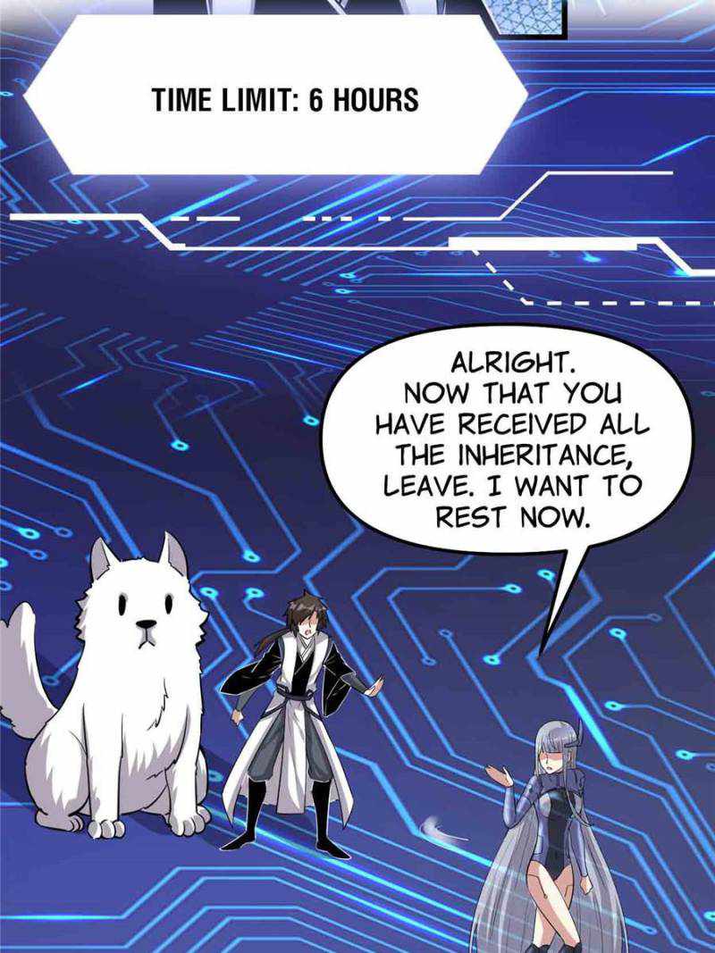 I Might Be A Fake Cultivator chapter 230 - page 17