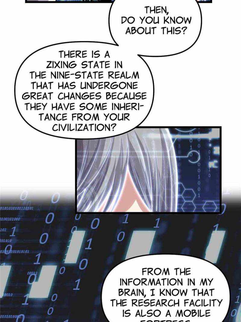 I Might Be A Fake Cultivator chapter 230 - page 24