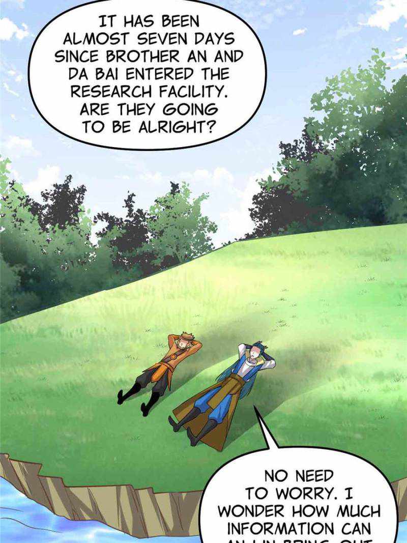 I Might Be A Fake Cultivator chapter 230 - page 28