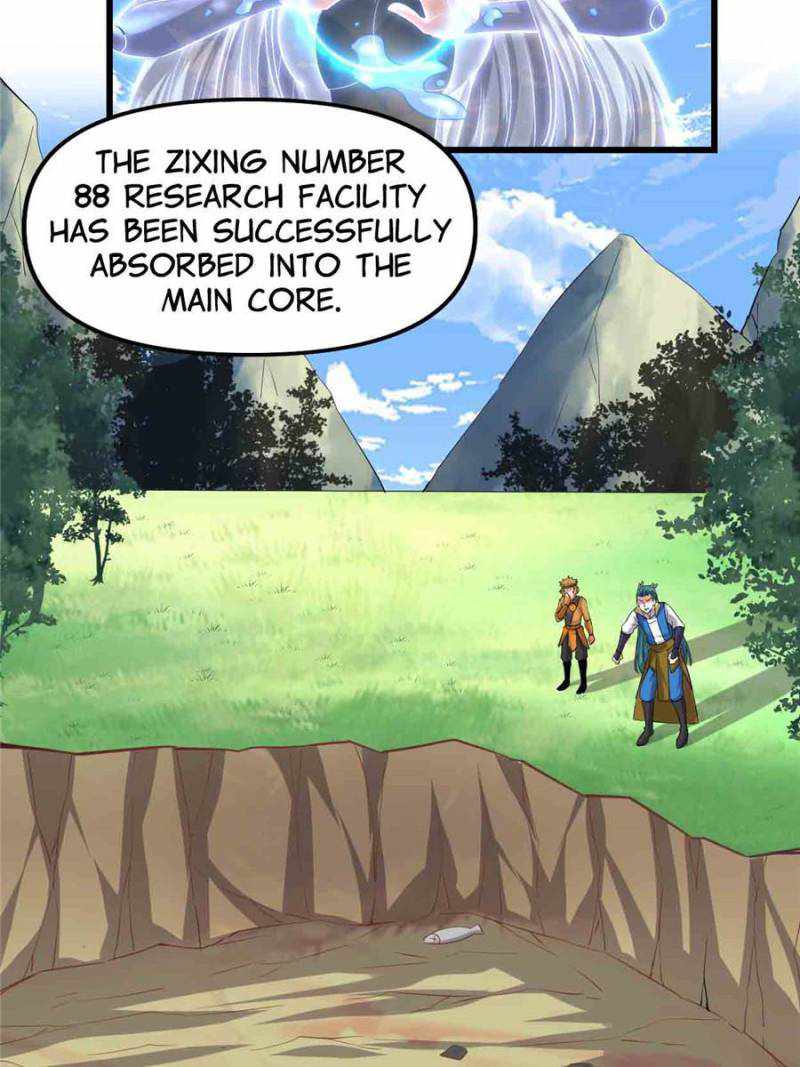 I Might Be A Fake Cultivator chapter 230 - page 32