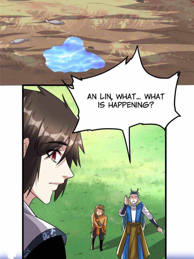 I Might Be A Fake Cultivator chapter 230 - page 33