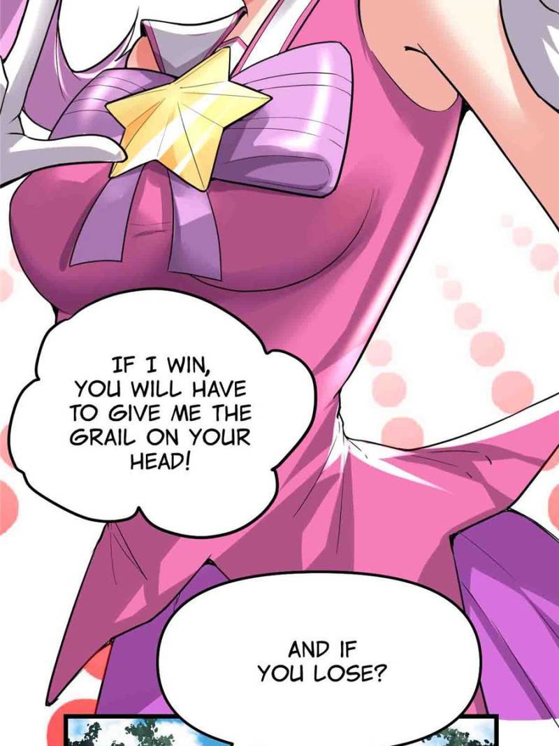 I Might Be A Fake Cultivator chapter 133 - page 19