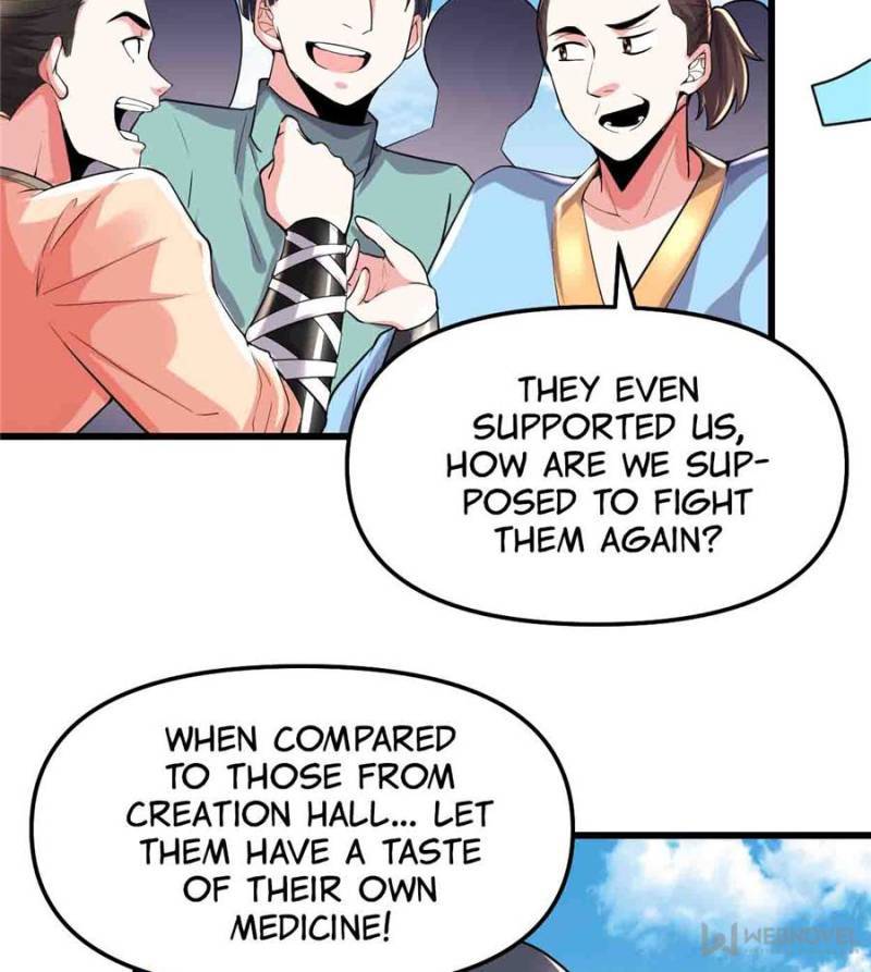 I Might Be A Fake Cultivator chapter 133 - page 3