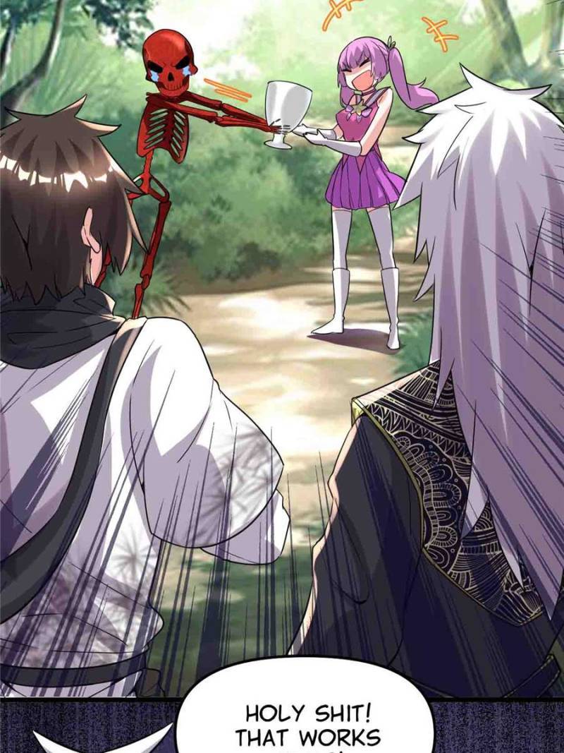 I Might Be A Fake Cultivator chapter 133 - page 32
