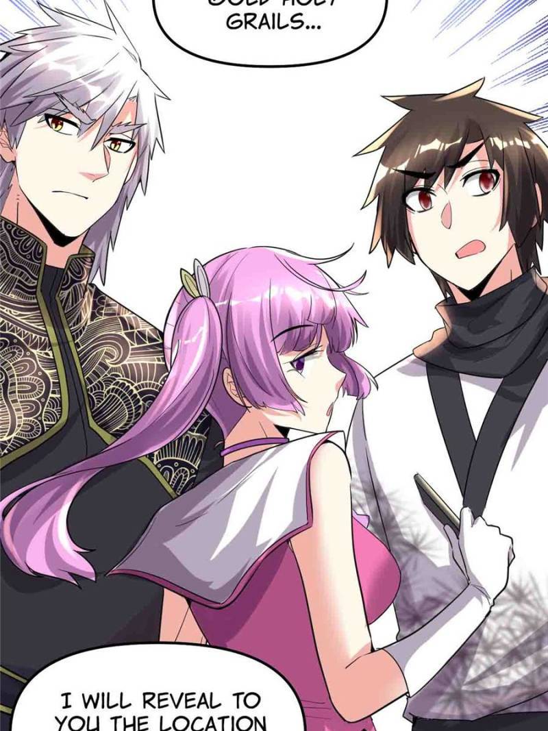 I Might Be A Fake Cultivator chapter 133 - page 47